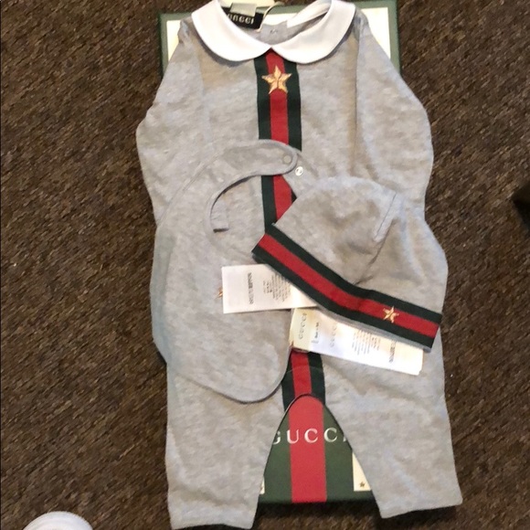 newborn gucci onesie